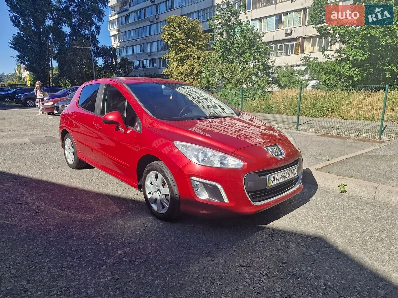 2011 Peugeot 308 - мініатюра 29