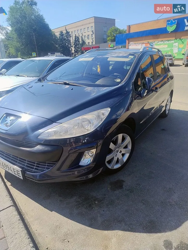 2010 Peugeot 308 - мініатюра 18