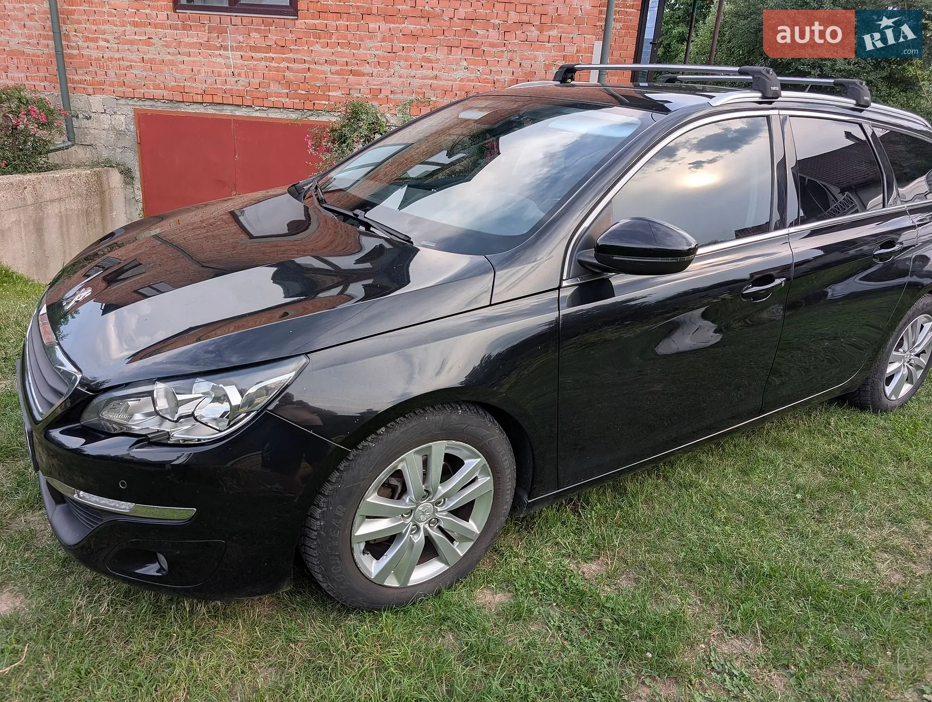 2014 Peugeot 308 - мініатюра 4