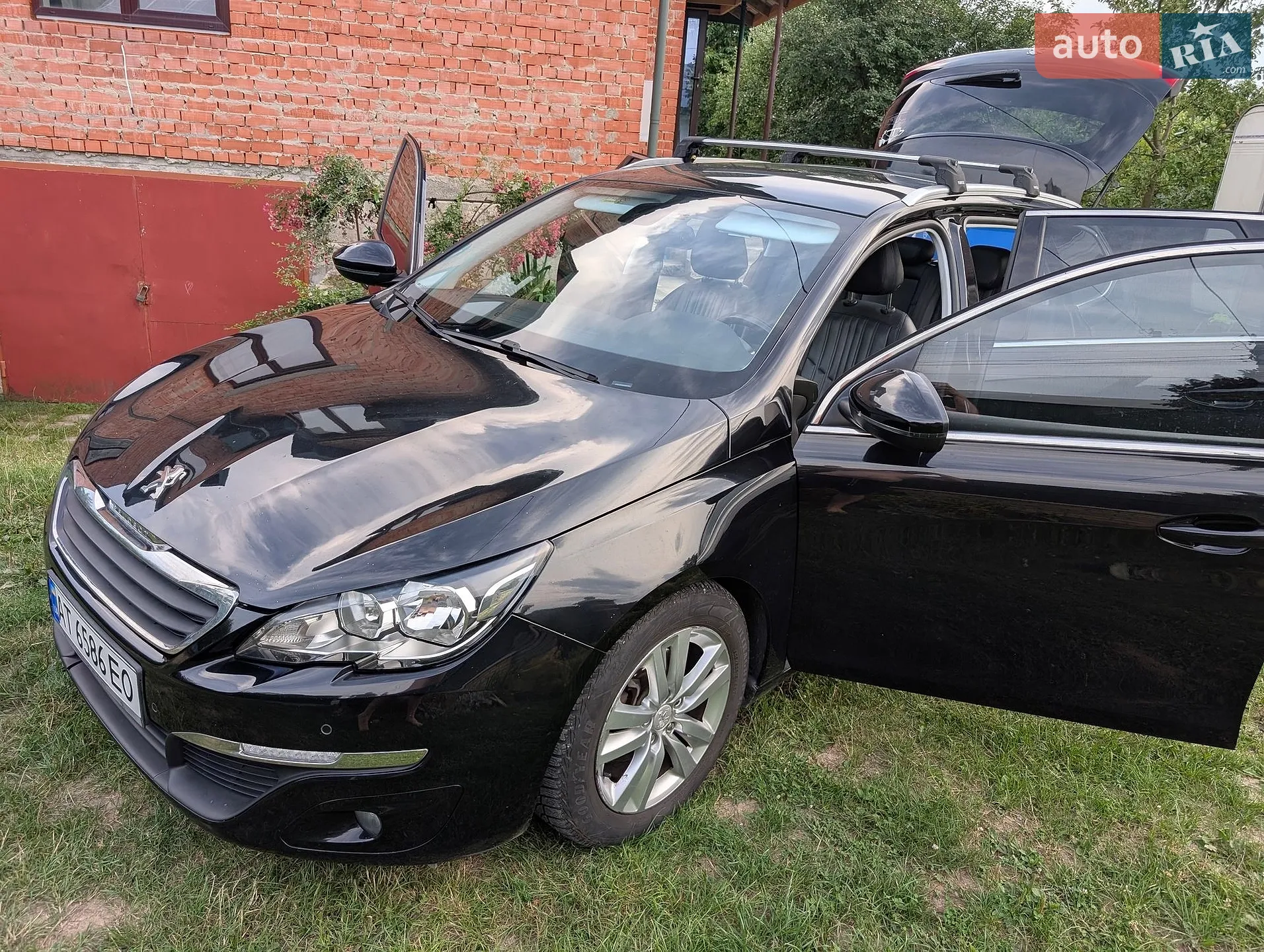2014 Peugeot 308 - мініатюра 13