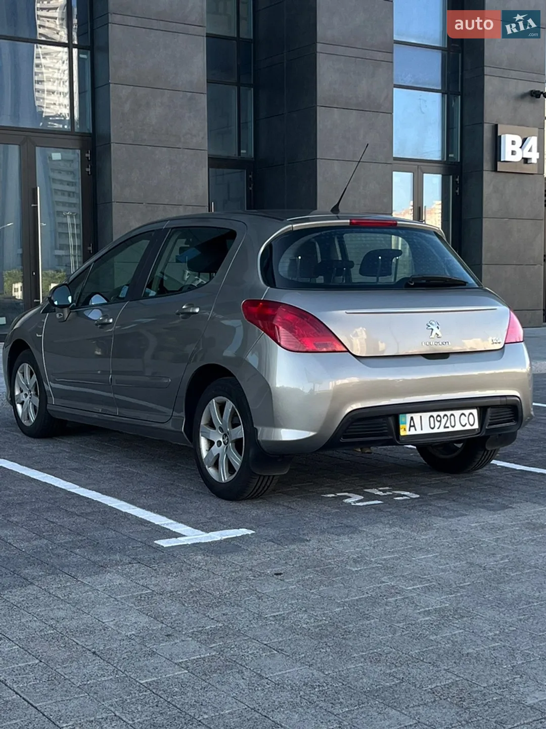 2011 Peugeot 308 - мініатюра 5