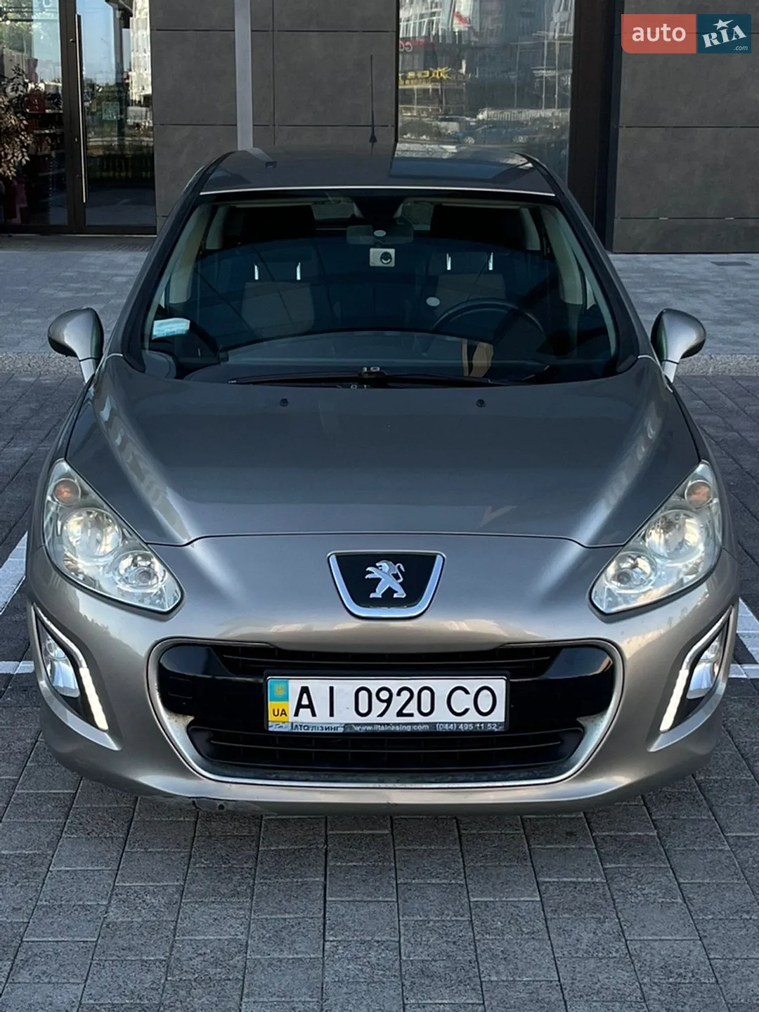 2011 Peugeot 308 - мініатюра 8