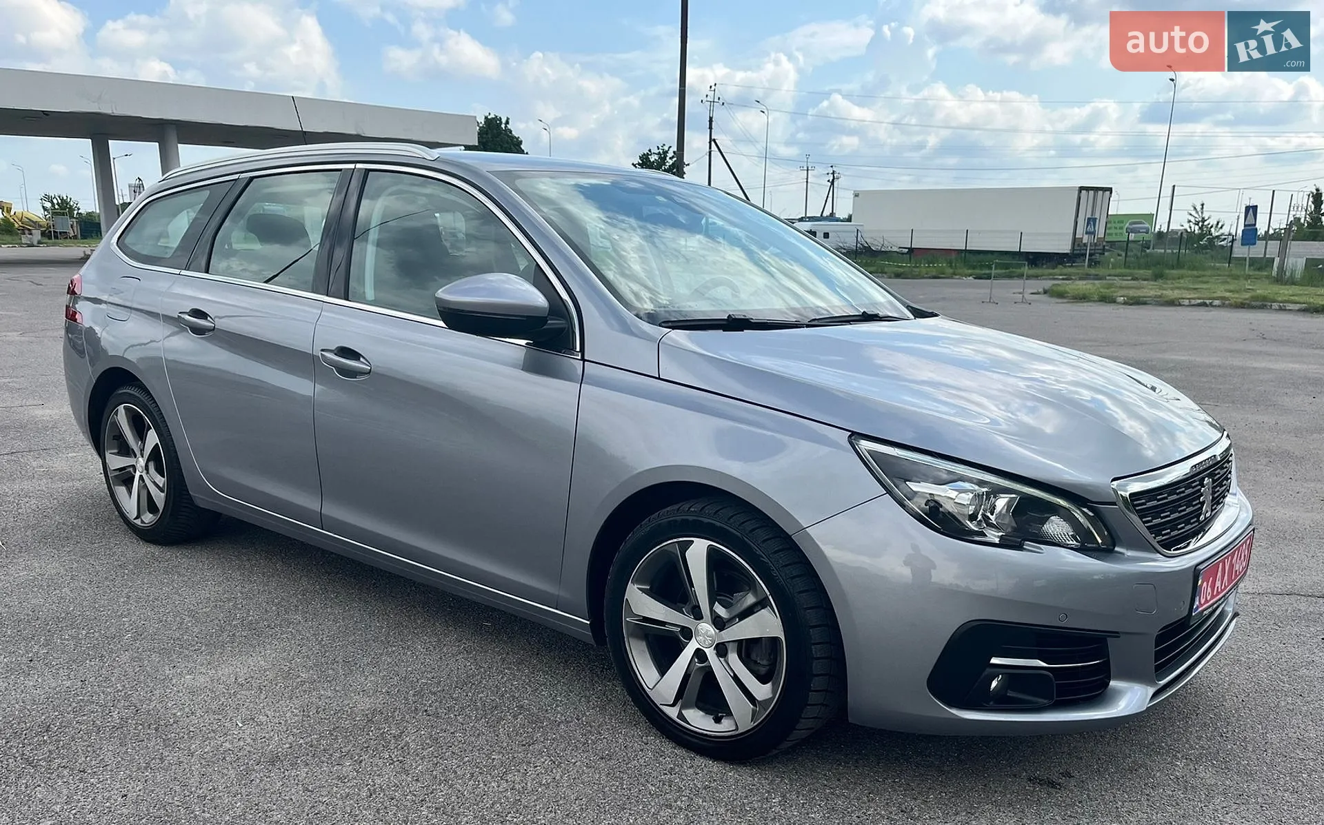 2019 Peugeot 308 - мініатюра 8