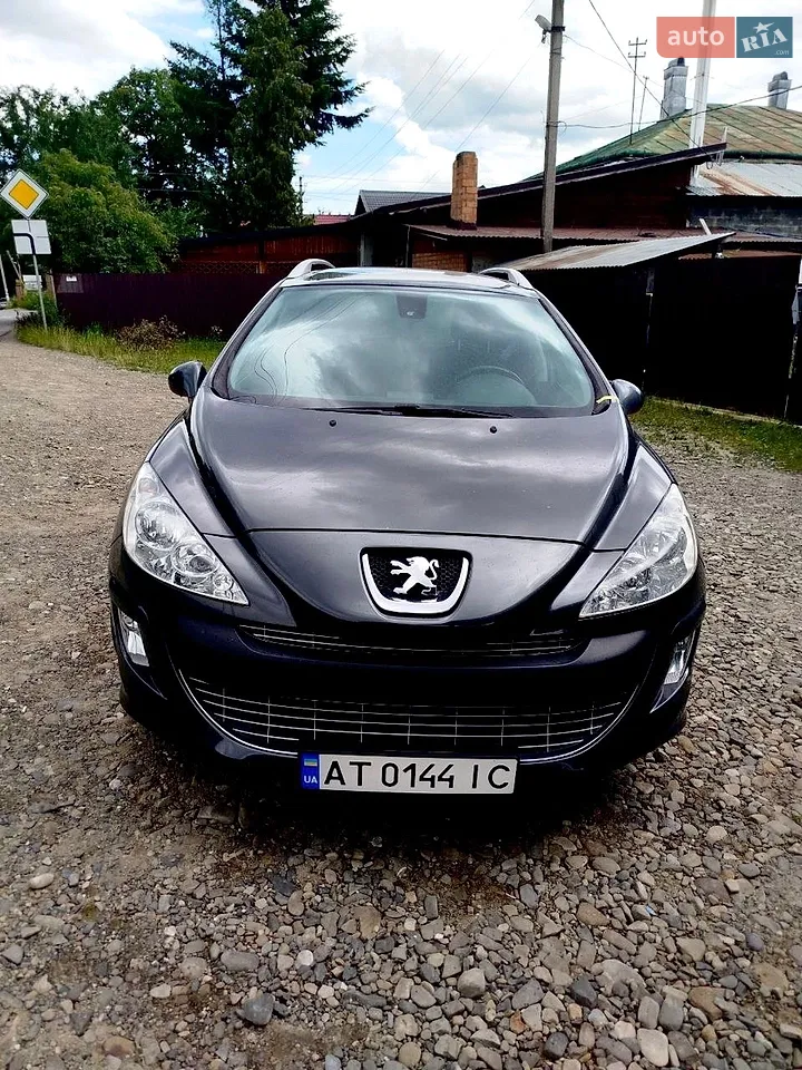 2011 Peugeot 308 - мініатюра 11