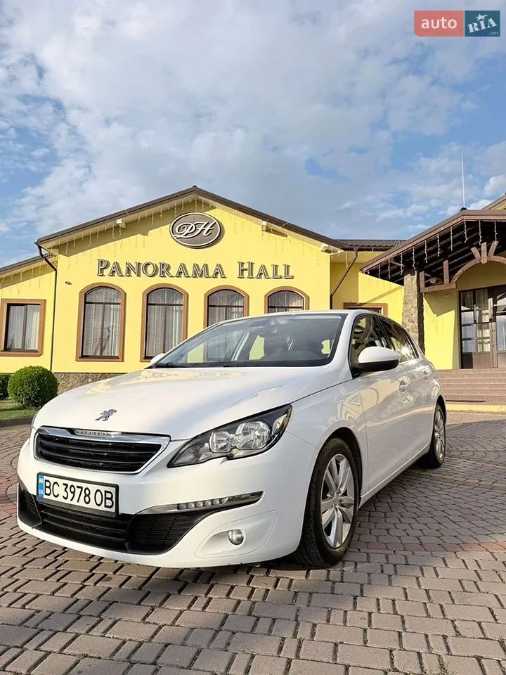 2015 Peugeot 308 - мініатюра 67