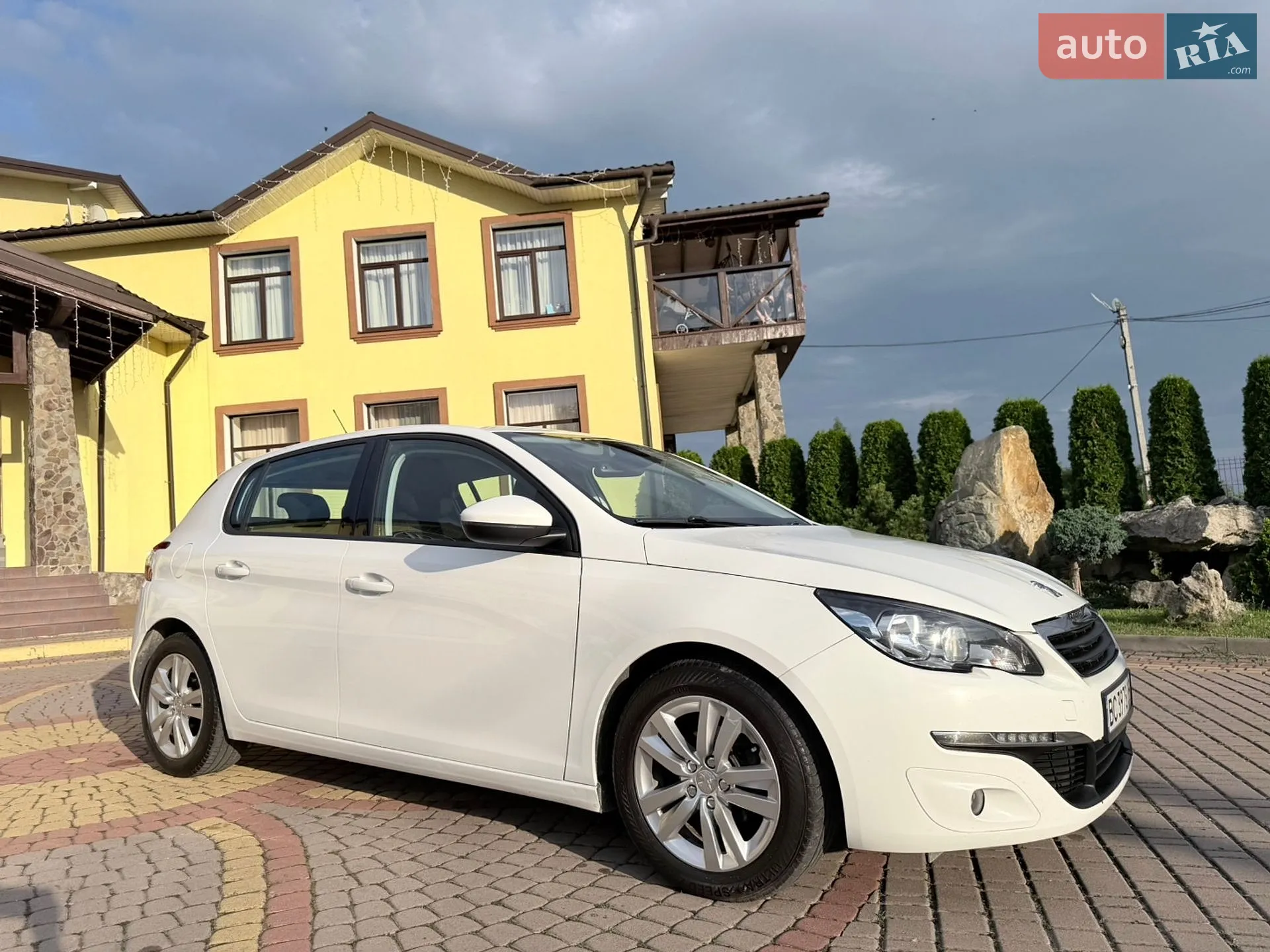 2016 Peugeot 308 - мініатюра 22