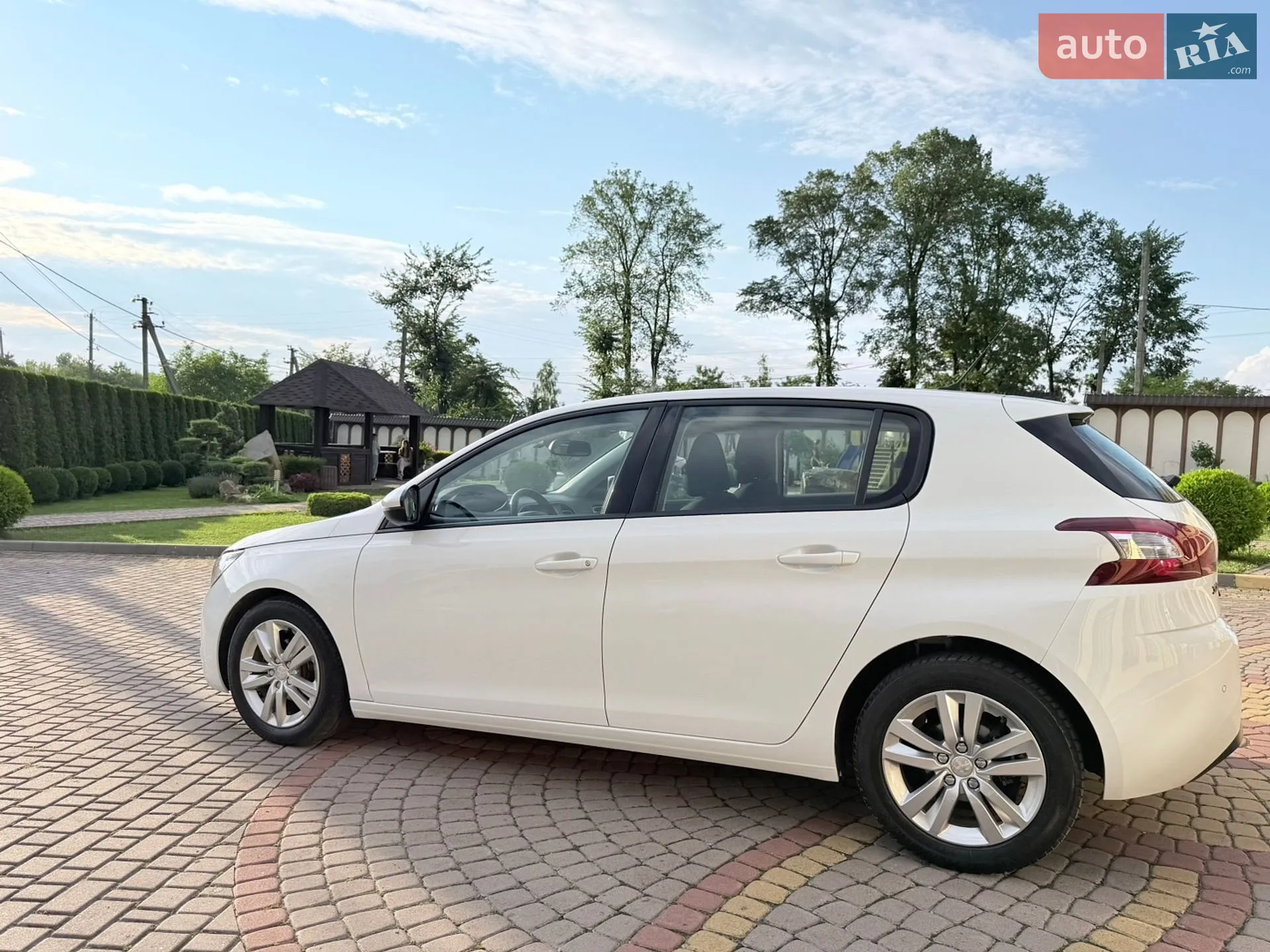 2016 Peugeot 308 - мініатюра 5