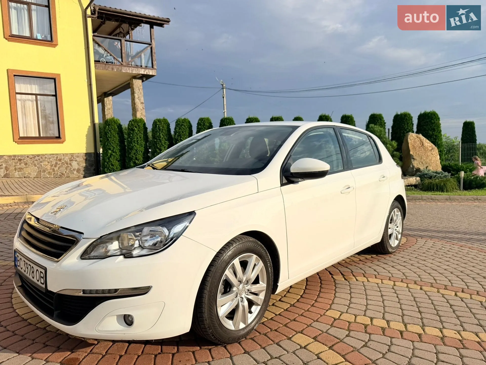 2016 Peugeot 308 - мініатюра 36