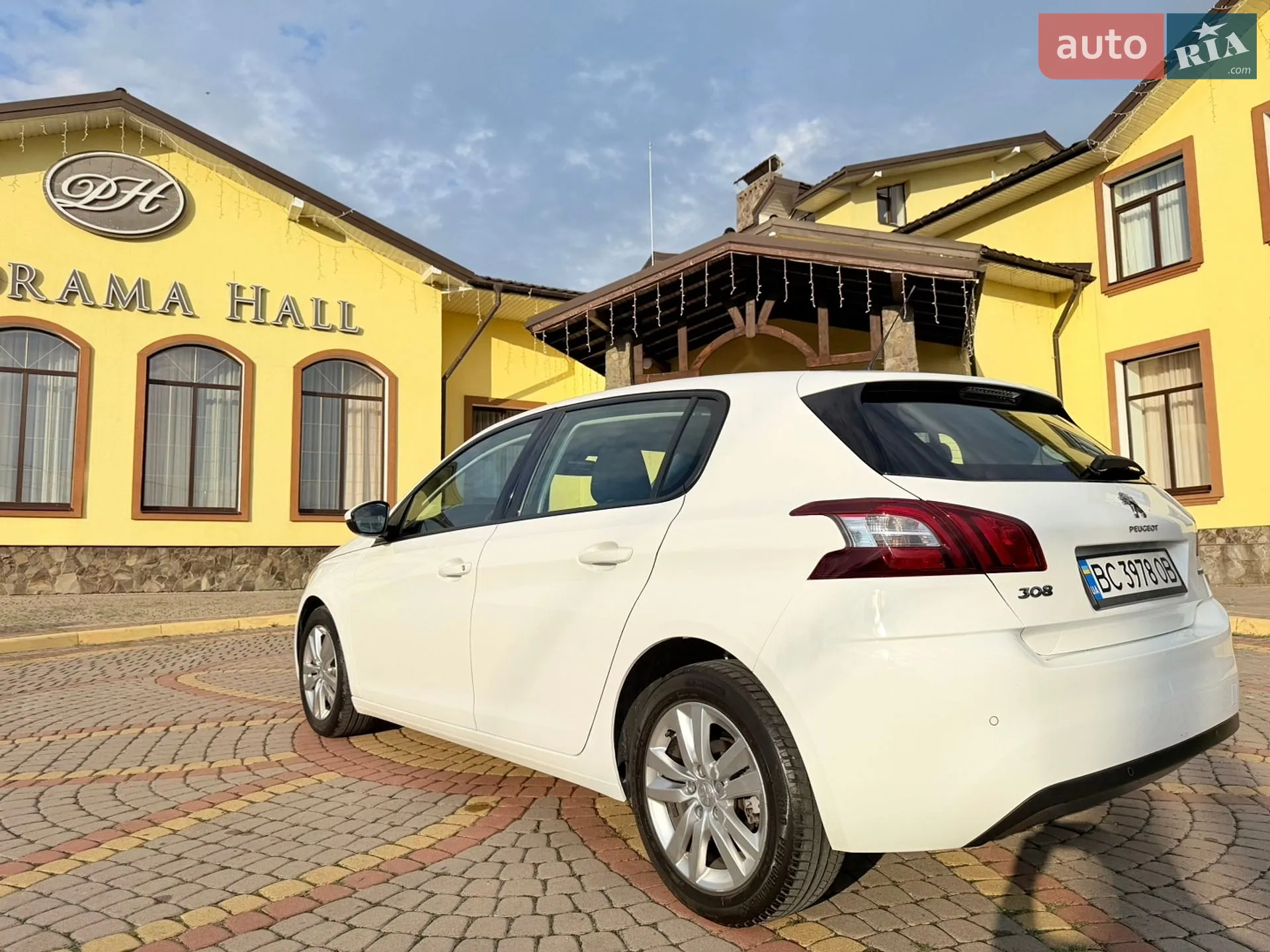 2016 Peugeot 308 - мініатюра 47