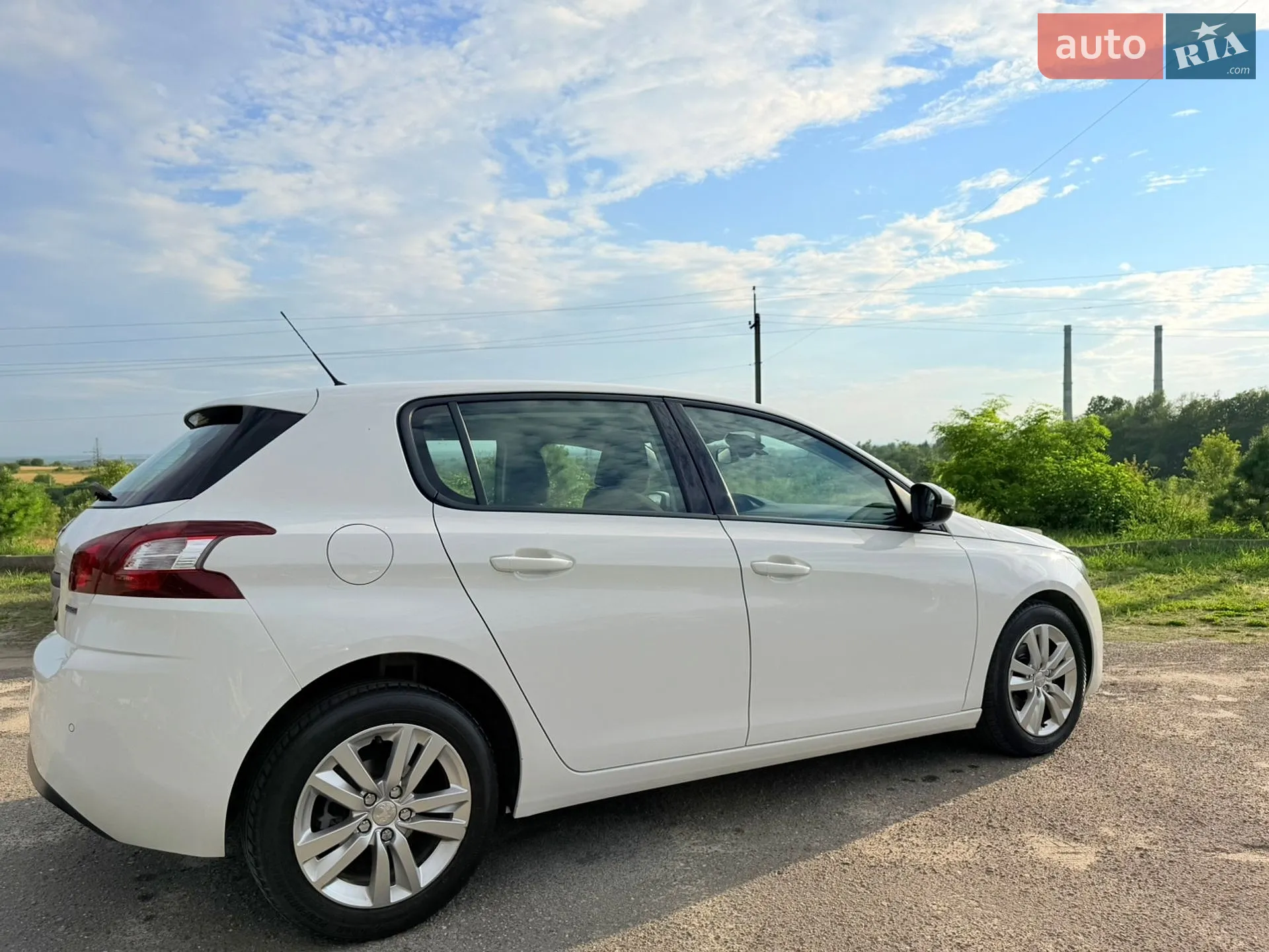 2016 Peugeot 308 - мініатюра 55