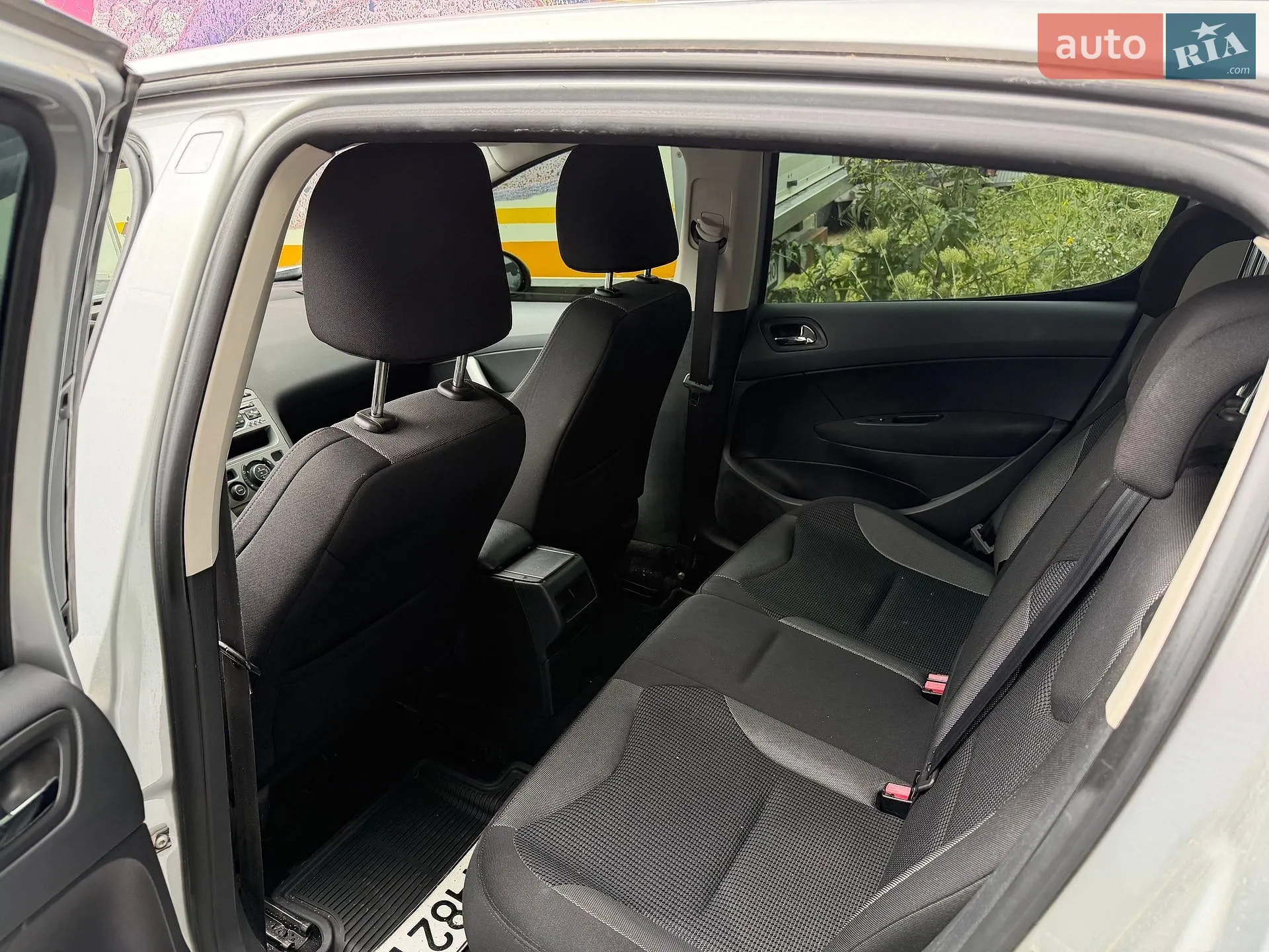 2012 Peugeot 308 - мініатюра 2