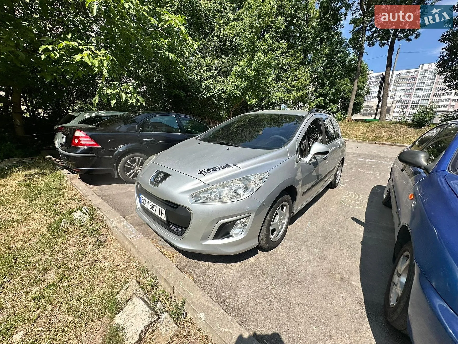 2013 Peugeot 308 - мініатюра 2