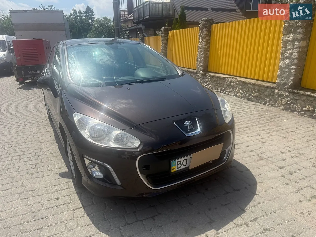 2012 Peugeot 308 - мініатюра 14