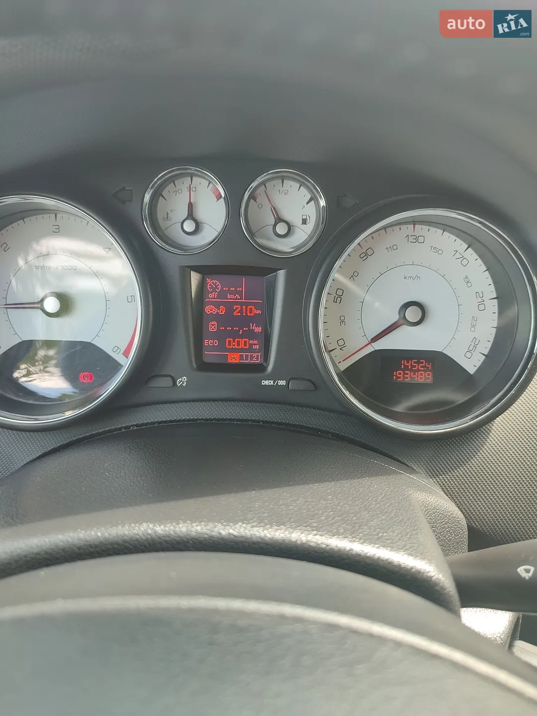2012 Peugeot 308 - мініатюра 4
