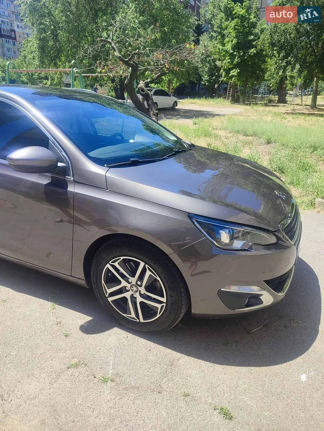 2015 Peugeot 308 - мініатюра 4