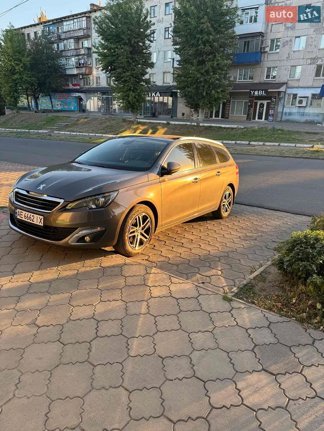 2015 Peugeot 308 - мініатюра 5