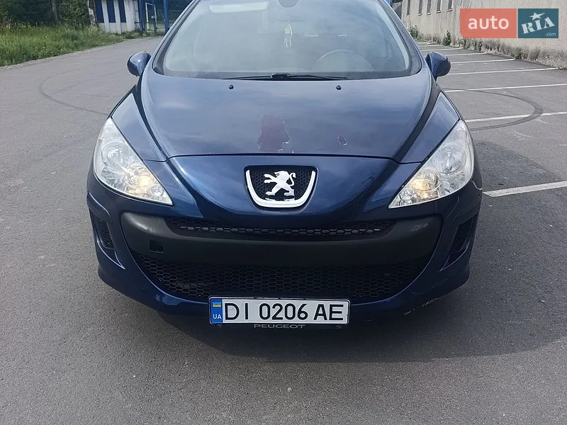 Peugeot 308 2008