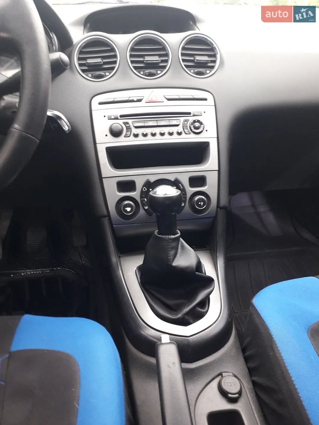 2010 Peugeot 308 - мініатюра 6