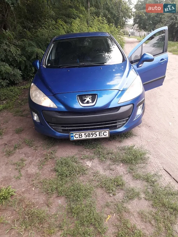 2010 Peugeot 308 - мініатюра 15