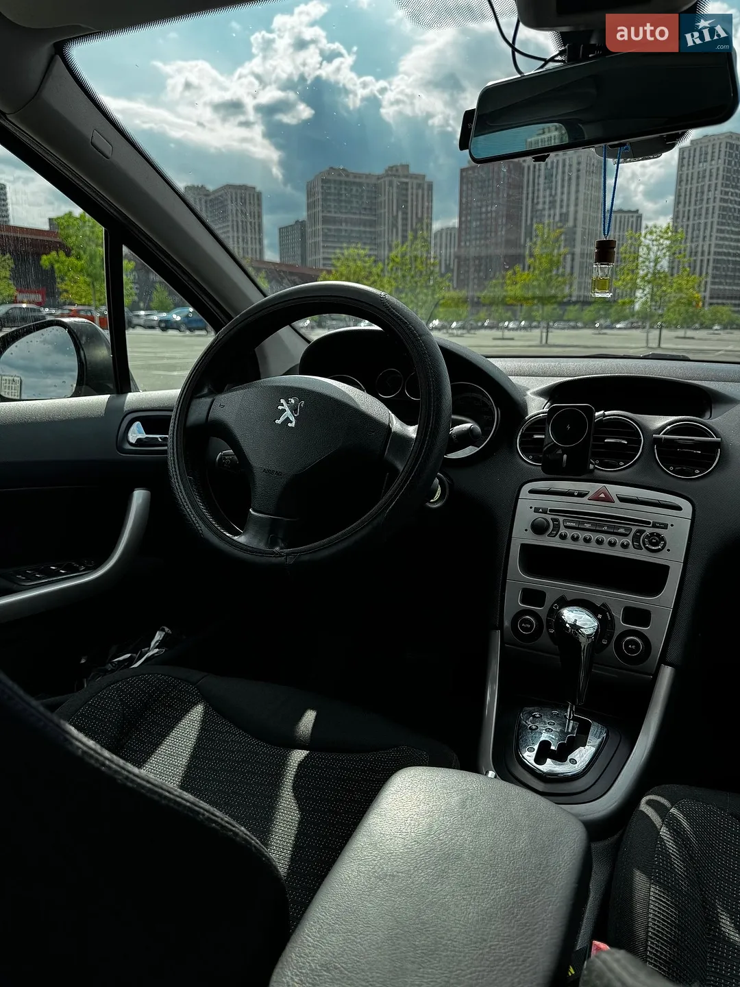 2010 Peugeot 308 - мініатюра 6