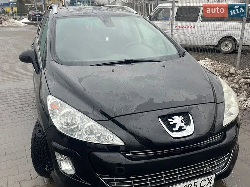 Peugeot 308