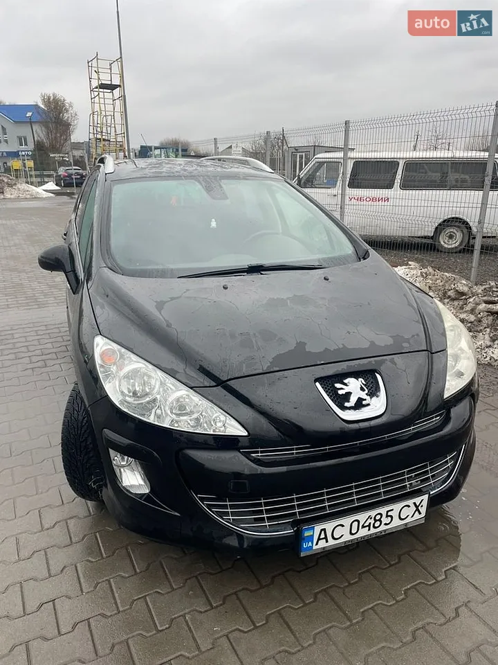 2010 Peugeot 308 - мініатюра 23