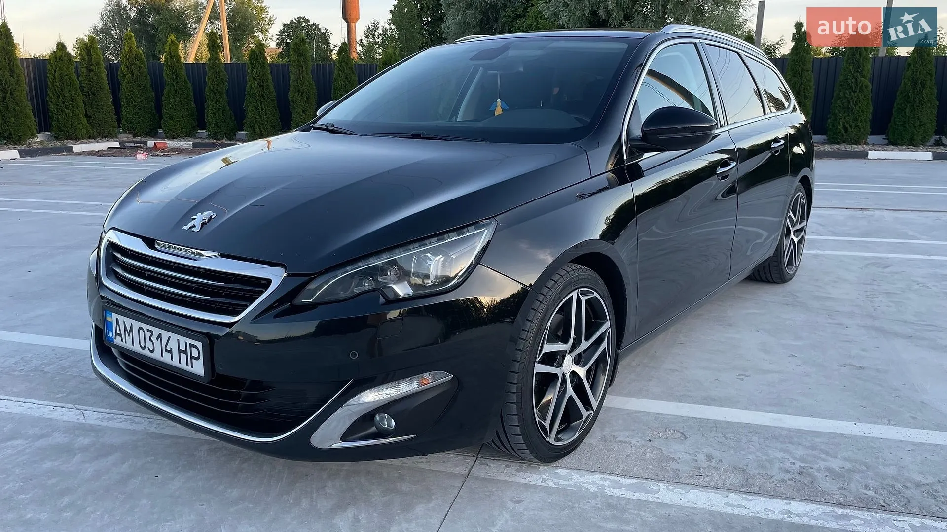 2015 Peugeot 308 - мініатюра 3