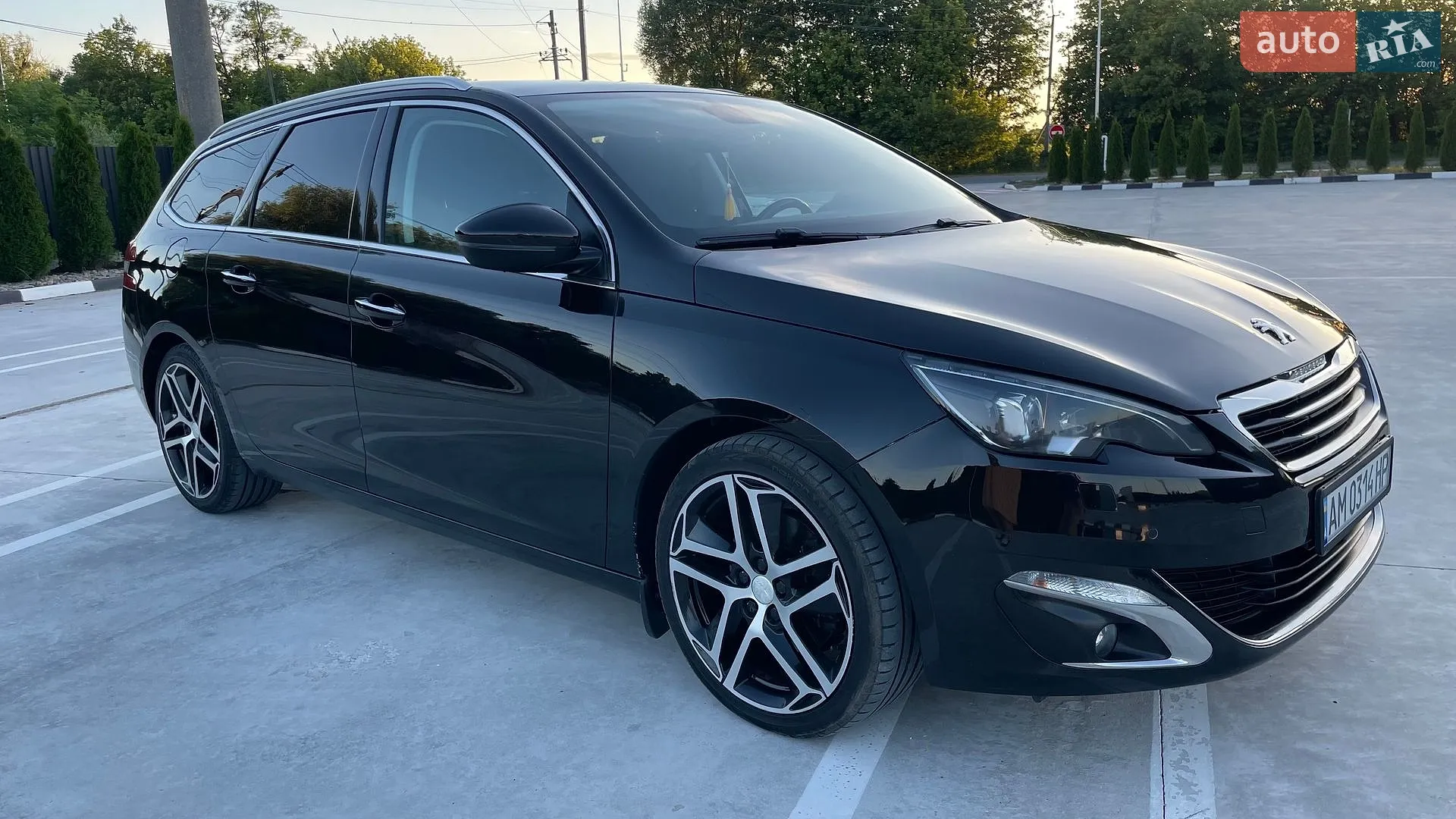 2015 Peugeot 308 - фото 1