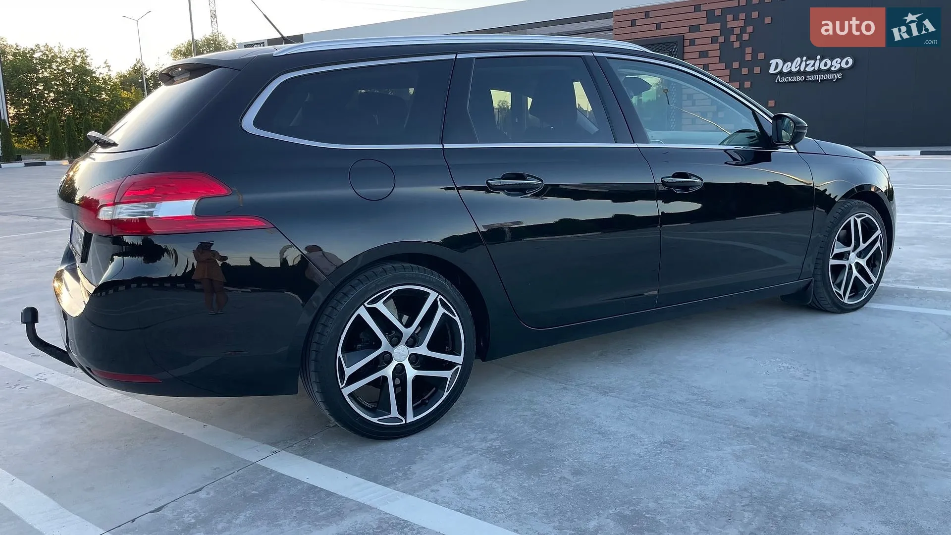 2015 Peugeot 308 - мініатюра 11