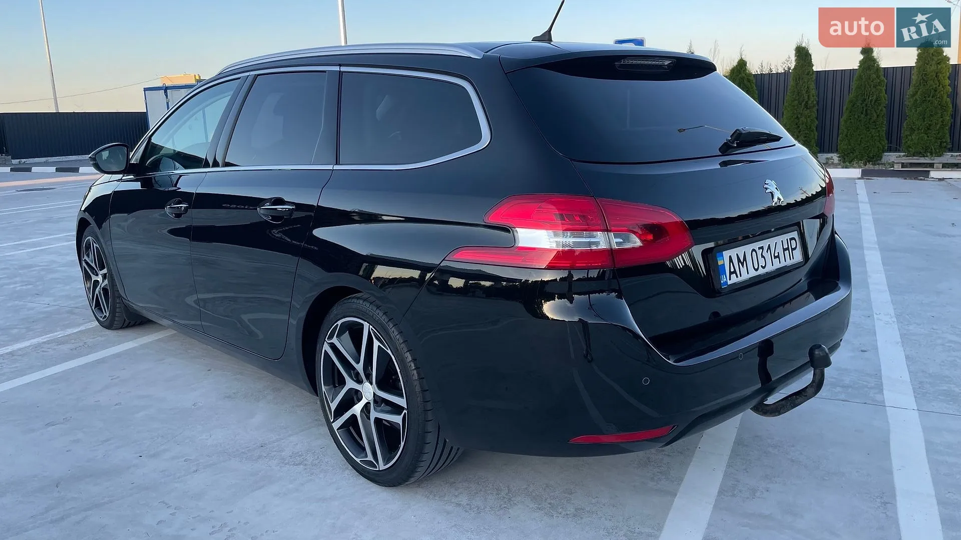 2015 Peugeot 308 - мініатюра 16