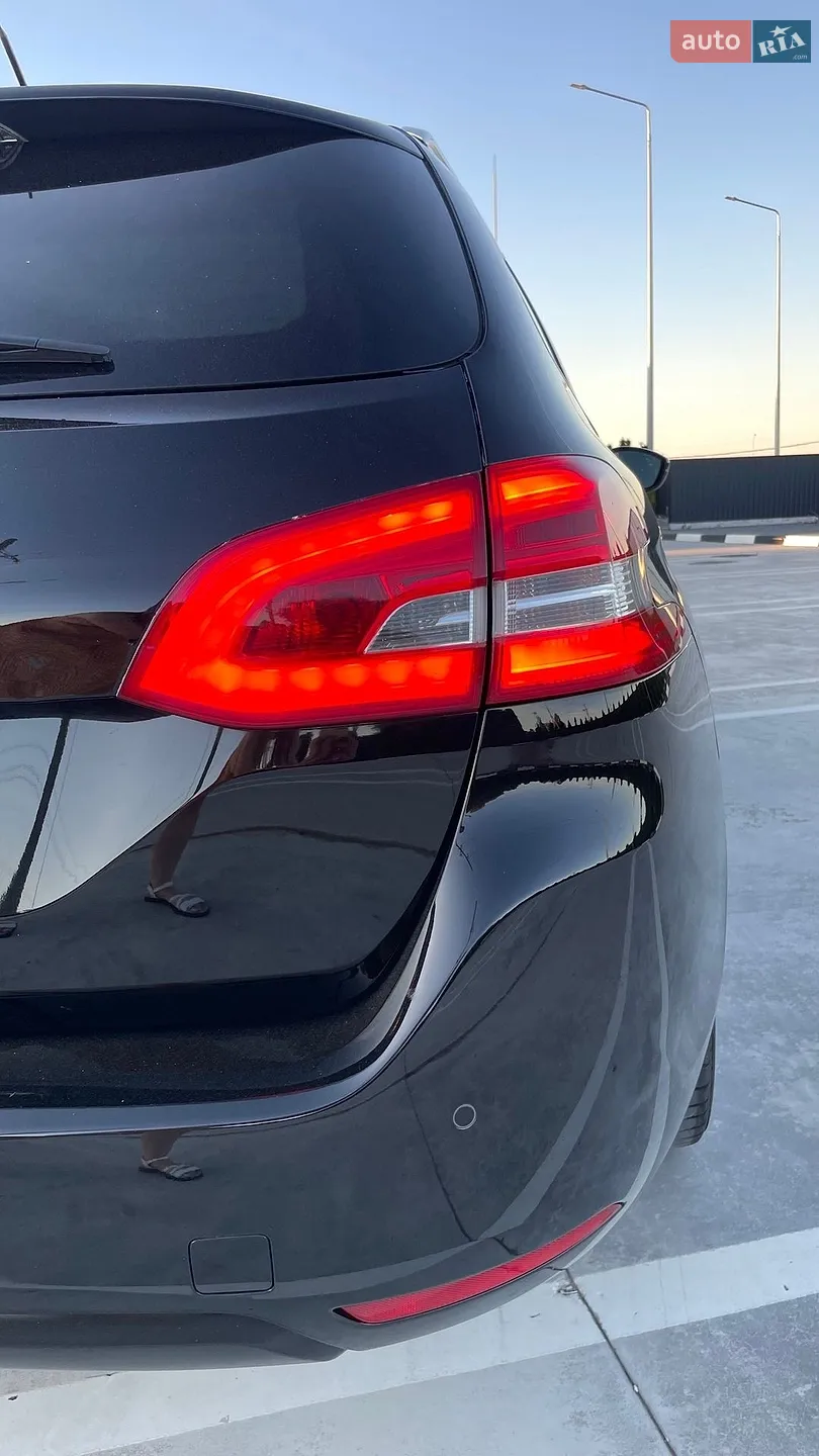 2015 Peugeot 308 - мініатюра 23
