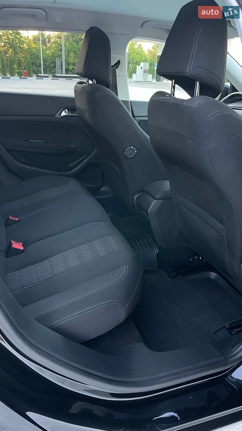 2015 Peugeot 308 - мініатюра 48