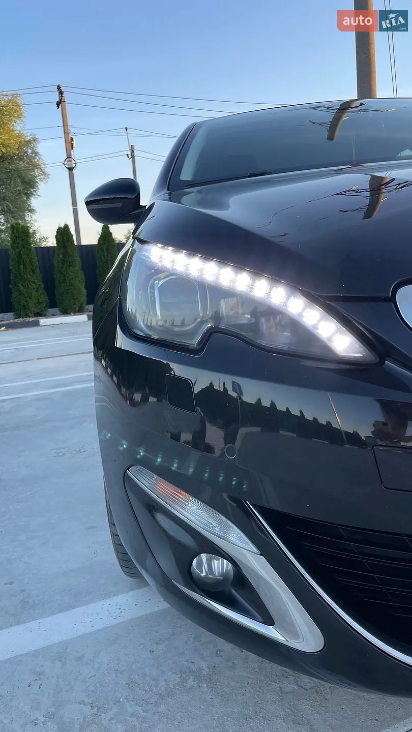 2015 Peugeot 308 - мініатюра 21