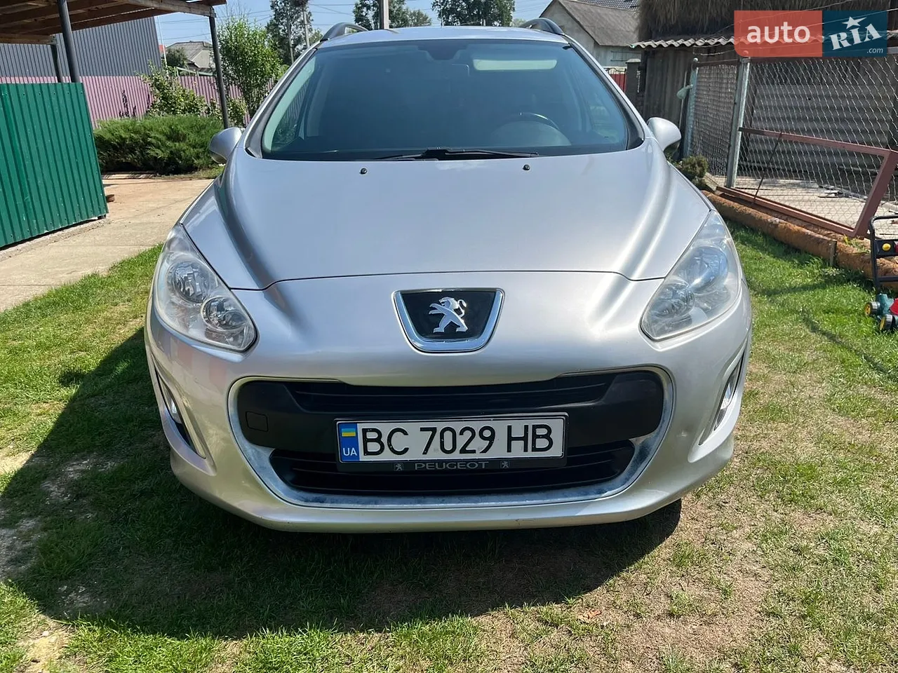 2011 Peugeot 308 - мініатюра 16