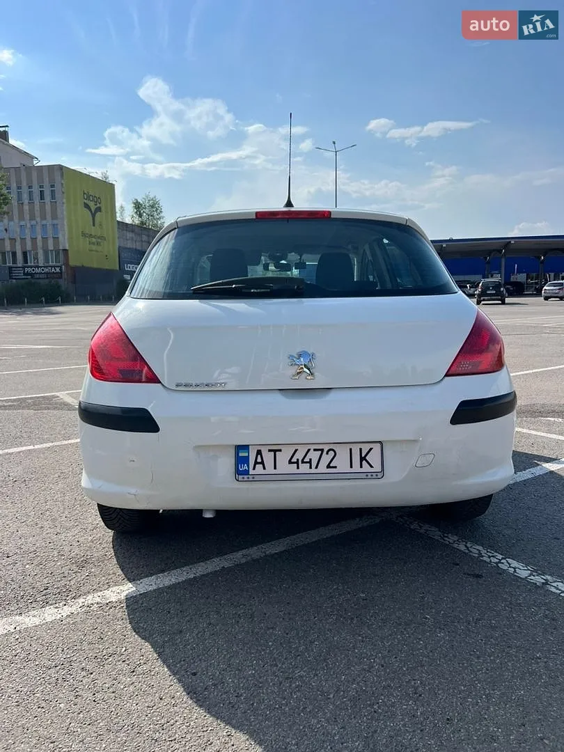 2010 Peugeot 308 - мініатюра 13