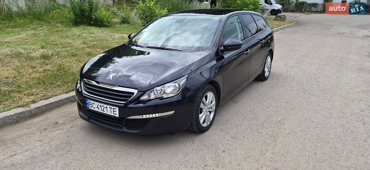 2014 Peugeot 308 - мініатюра 47