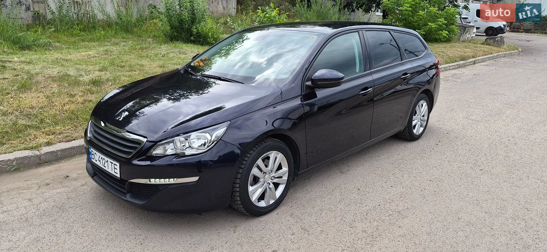 2015 Peugeot 308 - мініатюра 2