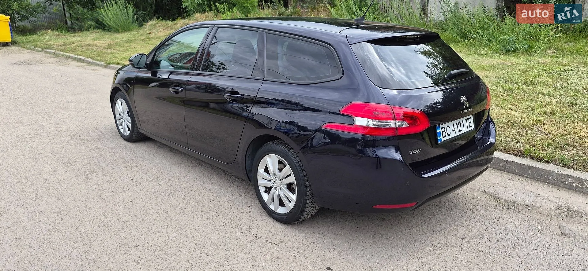 2015 Peugeot 308 - мініатюра 8