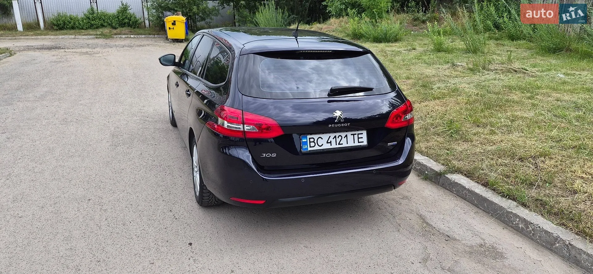 2015 Peugeot 308 - мініатюра 9
