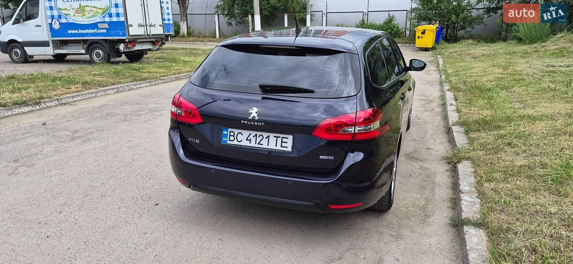 2015 Peugeot 308 - мініатюра 12