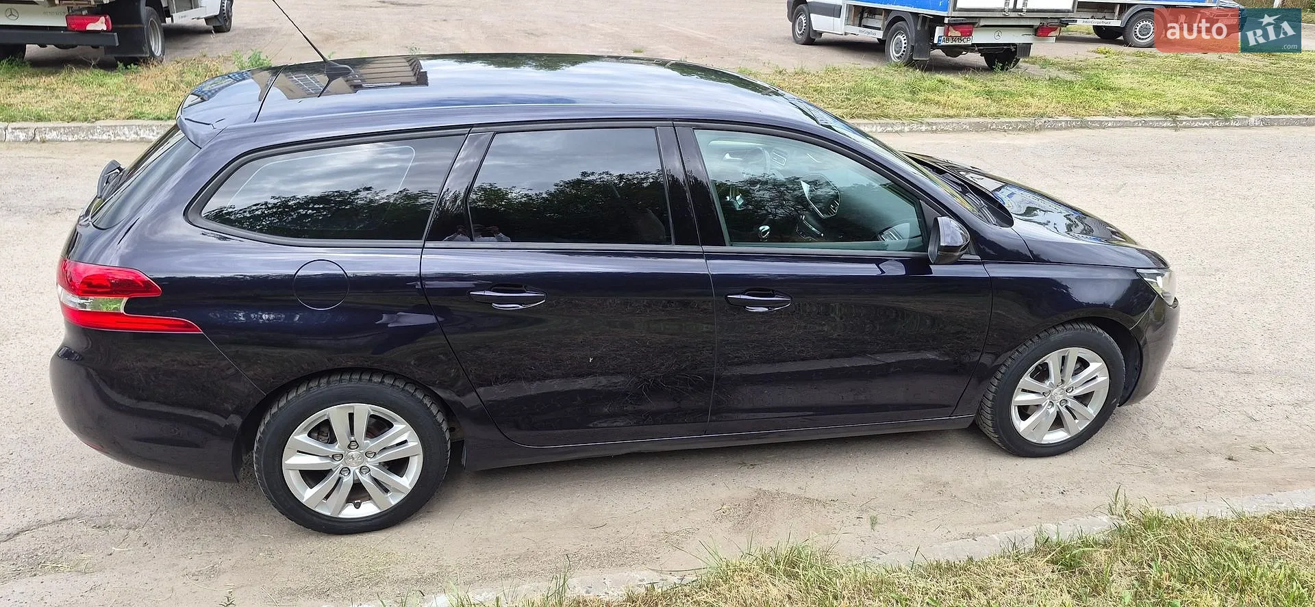 2015 Peugeot 308 - мініатюра 15