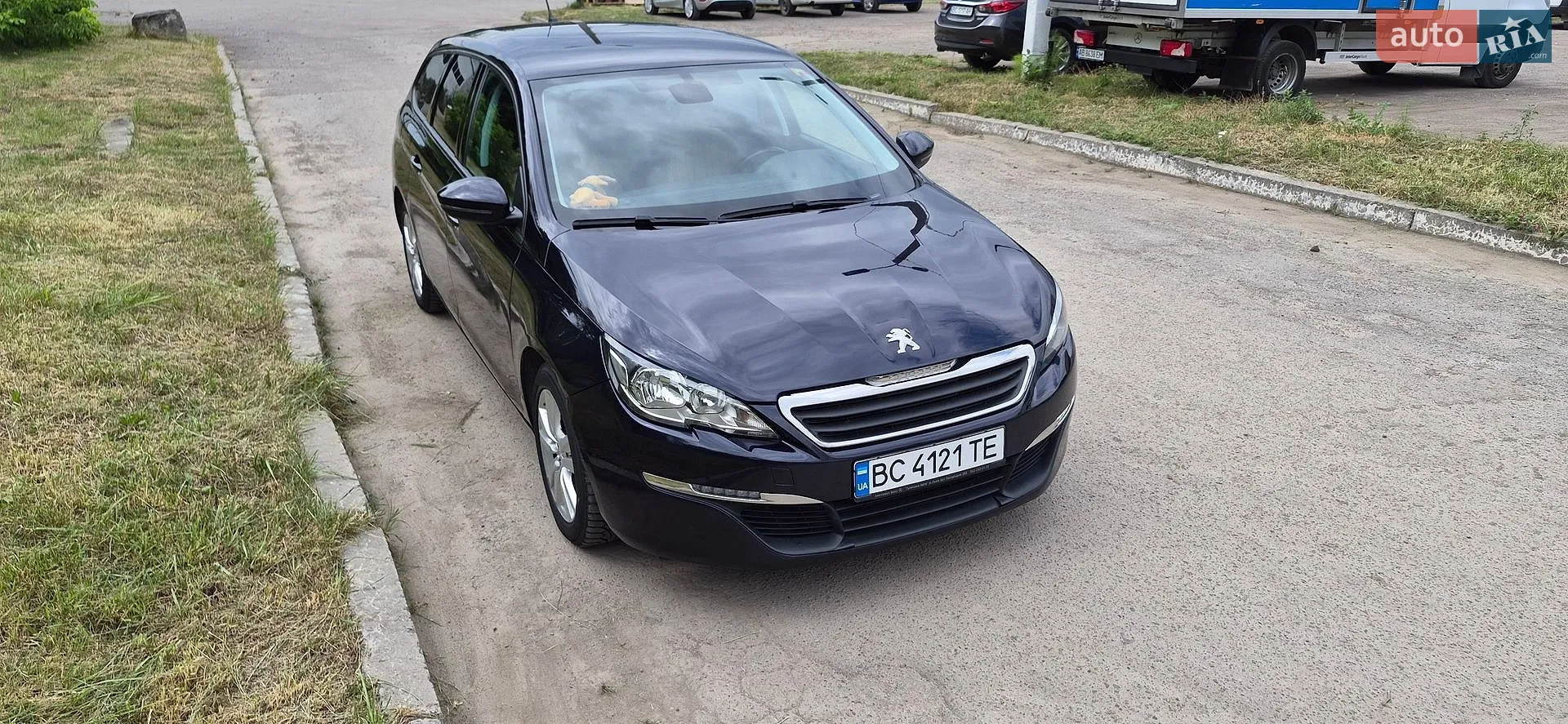 2015 Peugeot 308 - мініатюра 19