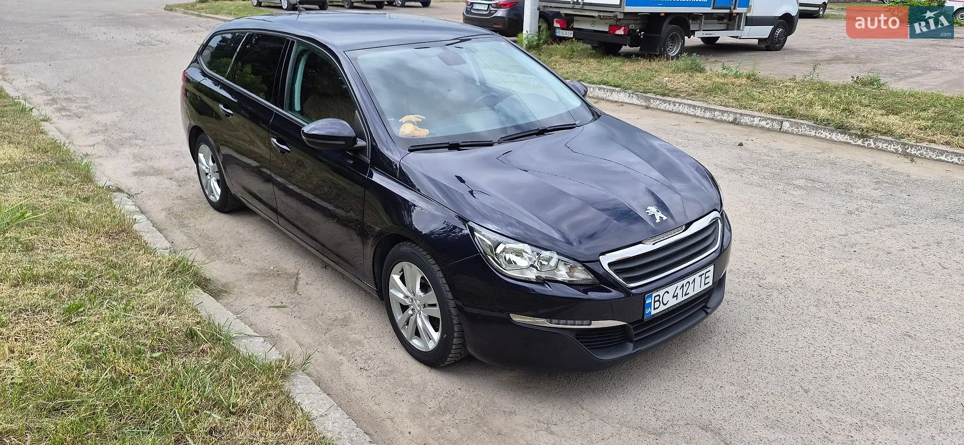 2015 Peugeot 308 - мініатюра 18