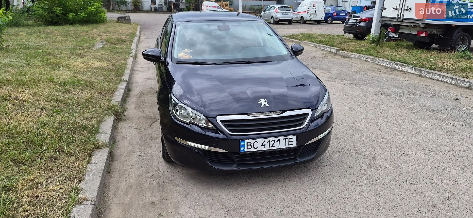 2015 Peugeot 308 - мініатюра 20