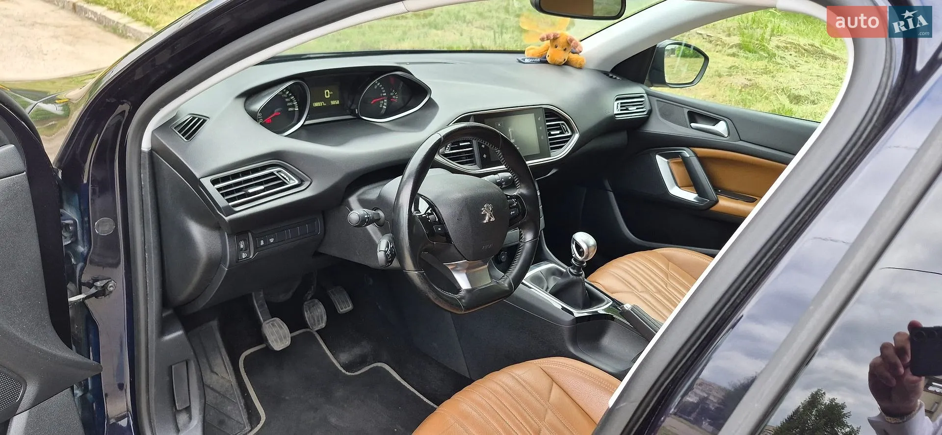 2015 Peugeot 308 - мініатюра 38