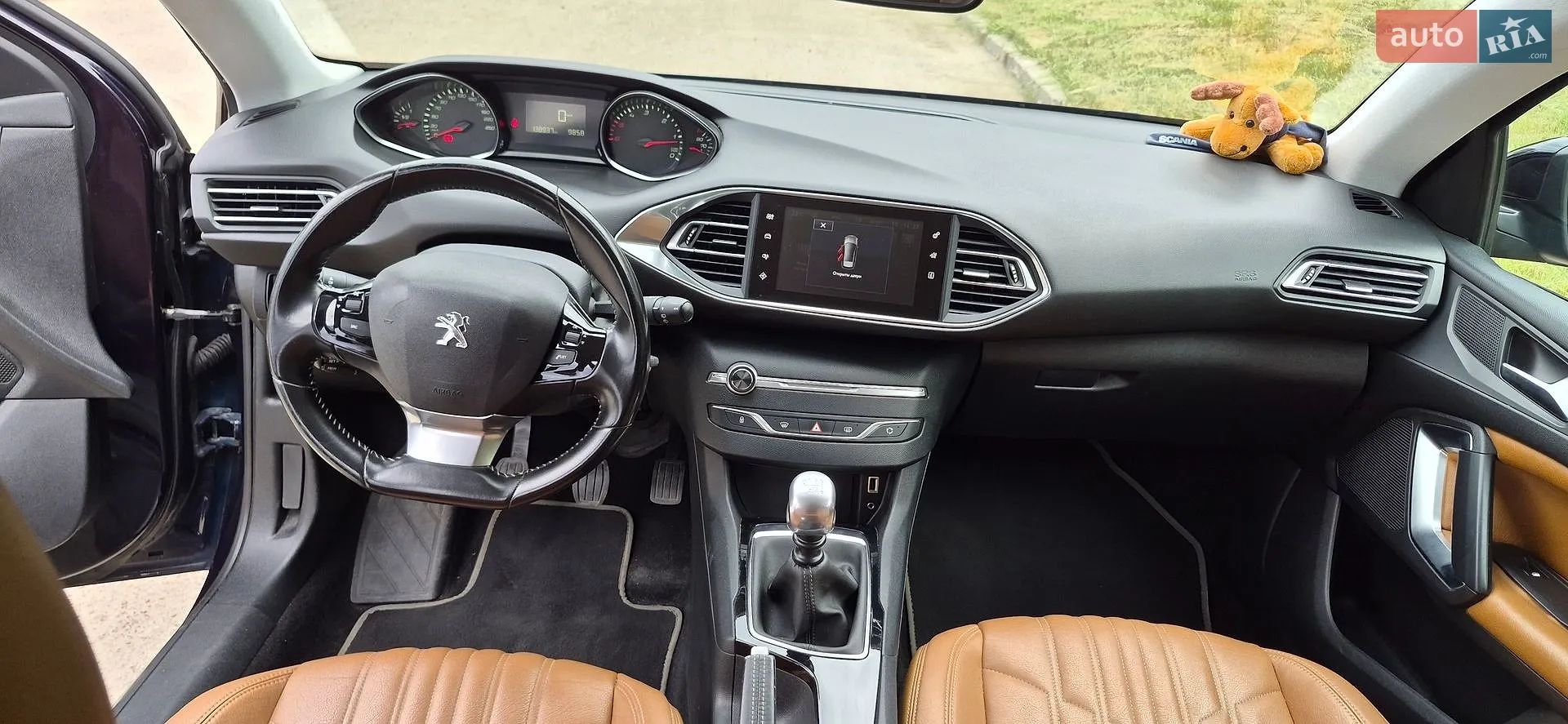 2015 Peugeot 308 - мініатюра 45
