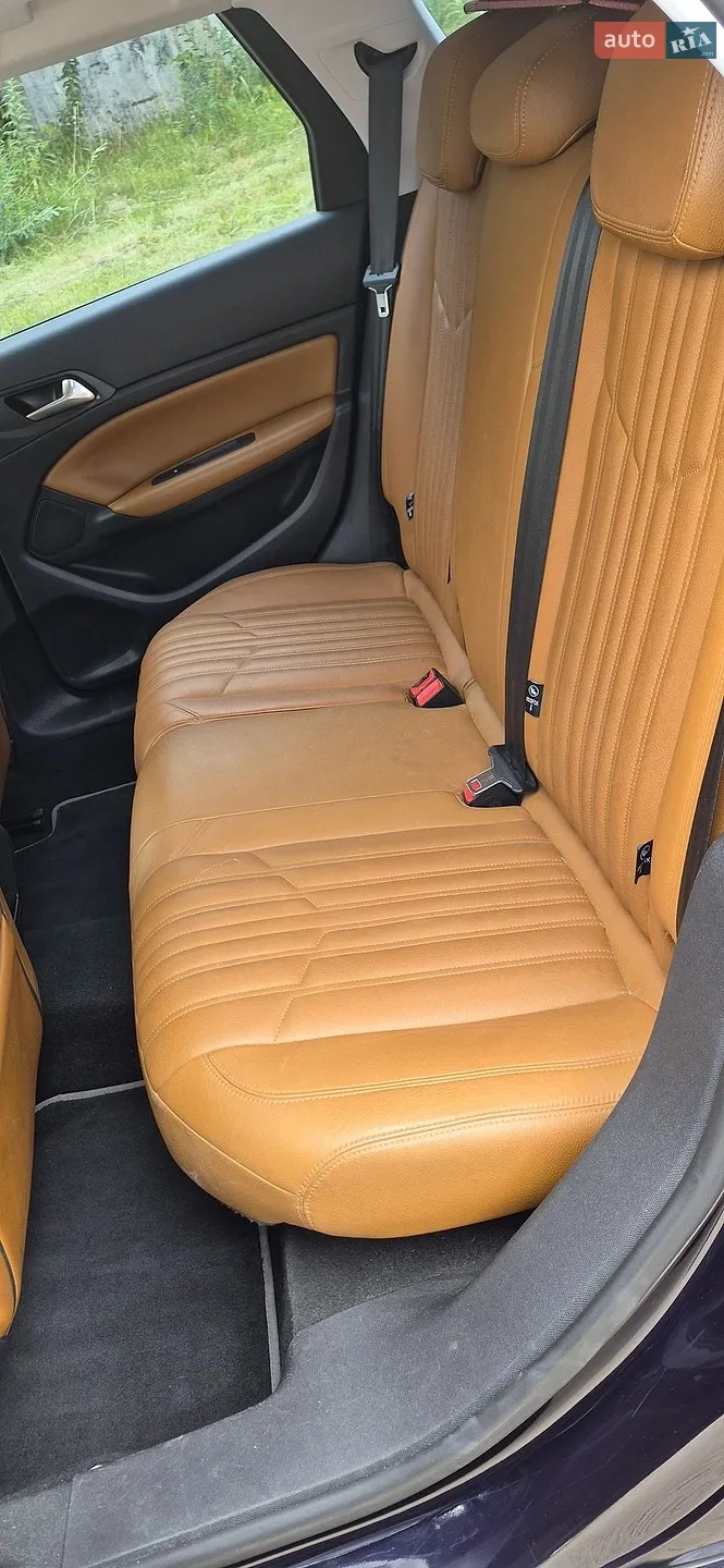 2015 Peugeot 308 - мініатюра 47