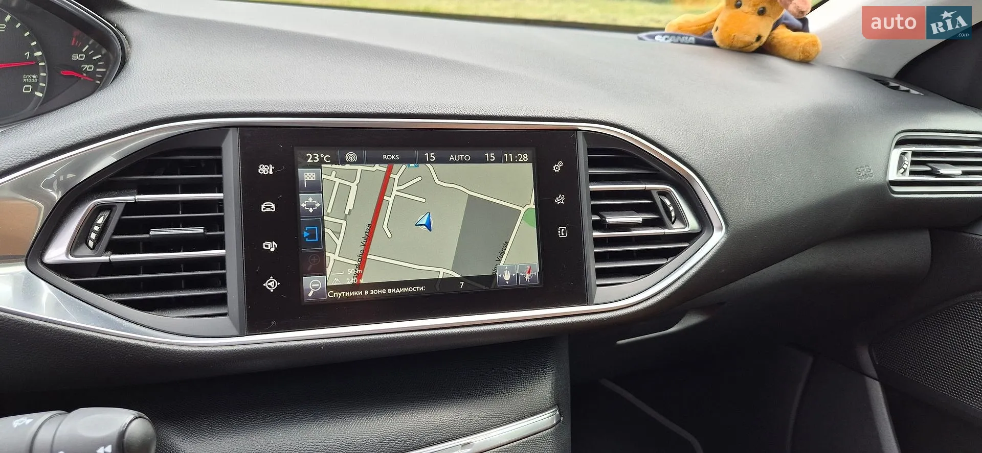 2015 Peugeot 308 - мініатюра 52