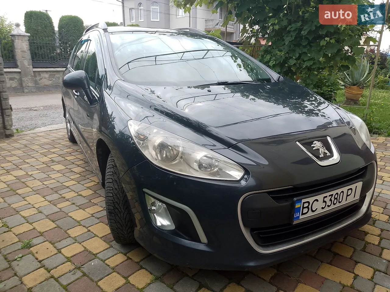 2011 Peugeot 308 - мініатюра 12