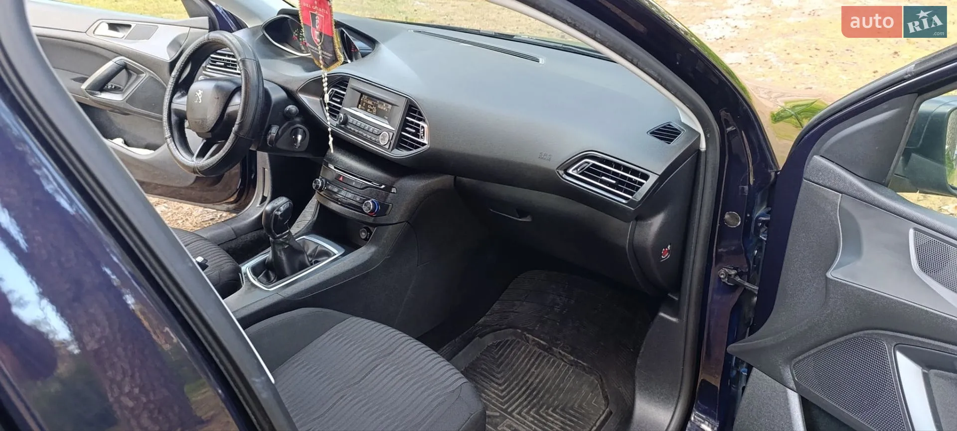 2014 Peugeot 308 - мініатюра 19